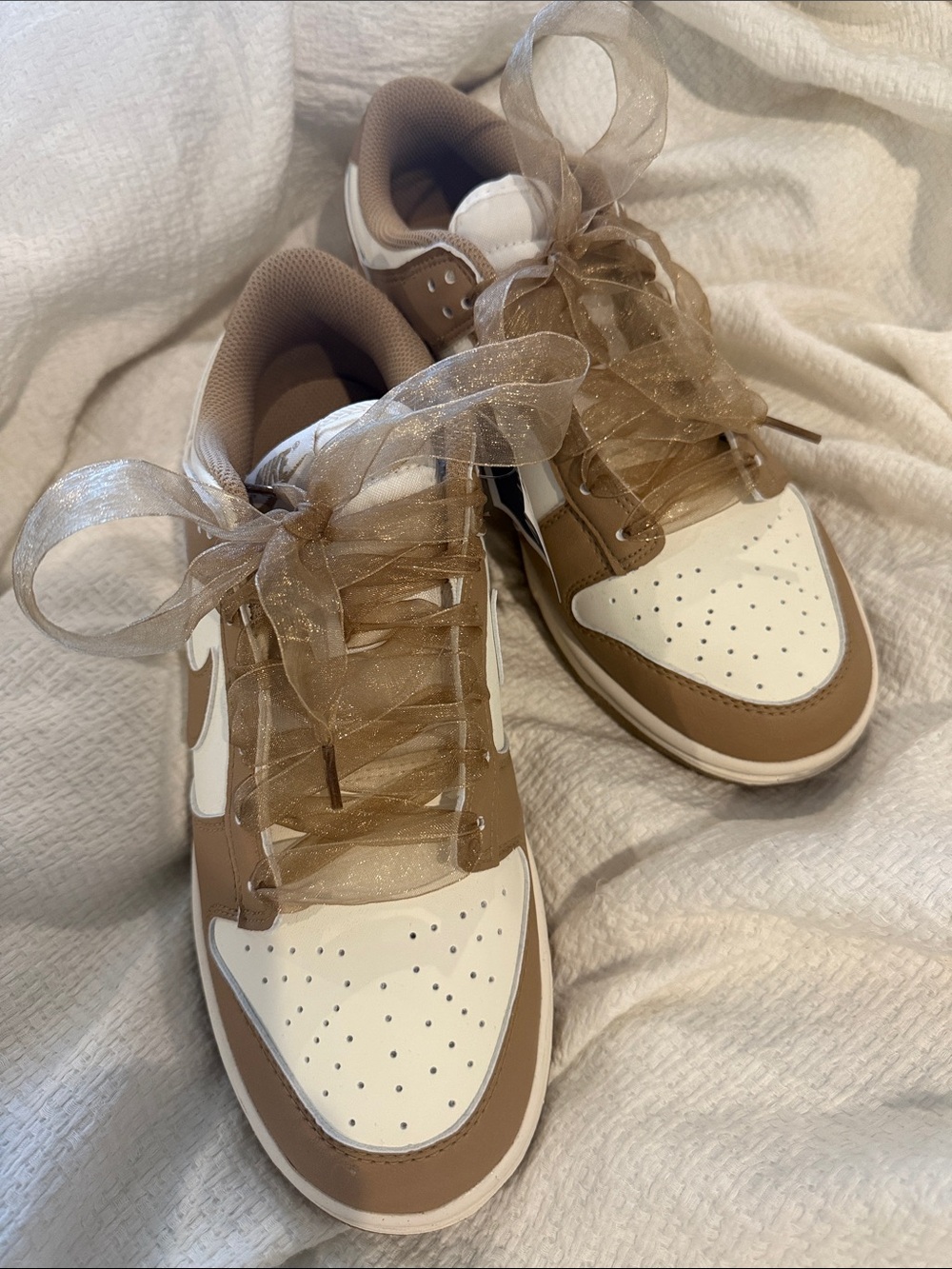 Brand New Nike Dunk Low - Size 9.5